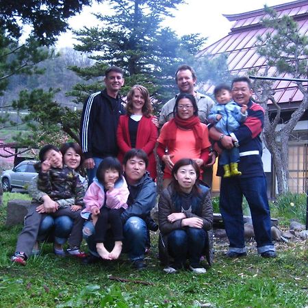 Madarao Farm Villa Nakano  Exterior foto