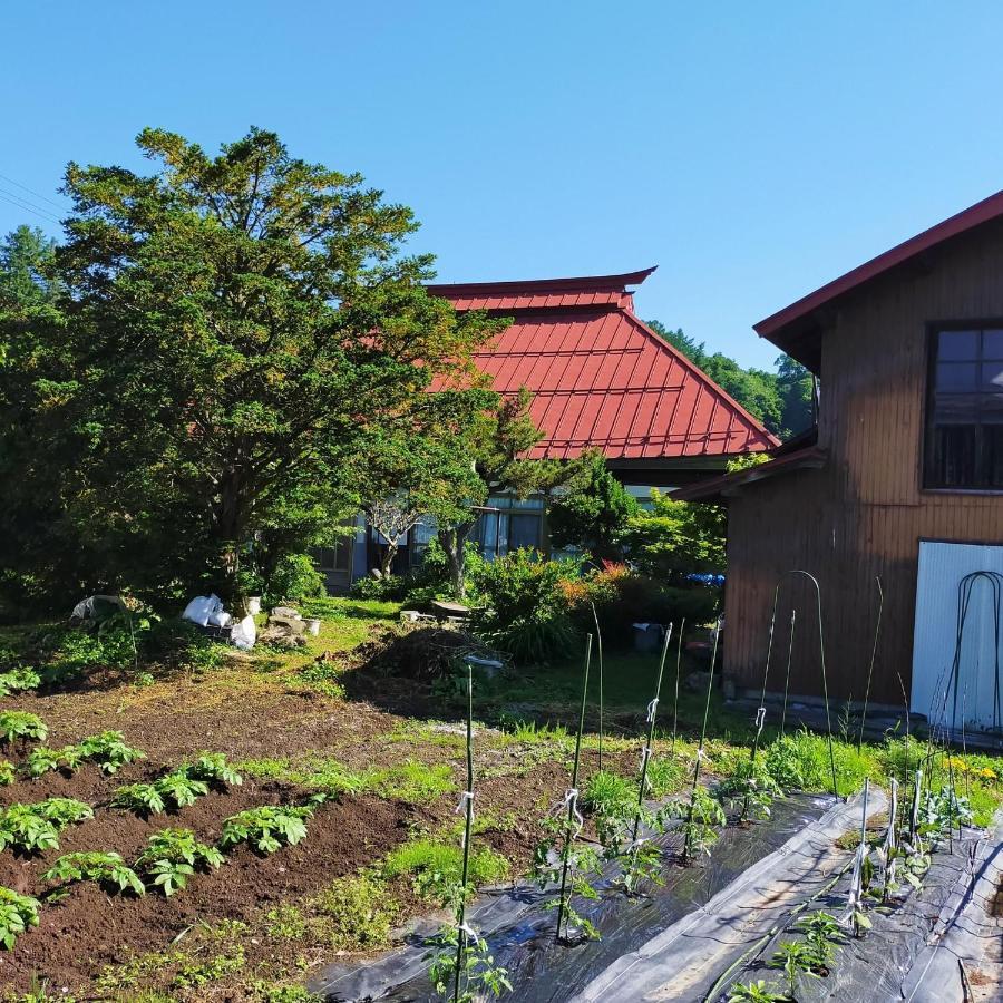 Madarao Farm Villa Nakano  Exterior foto
