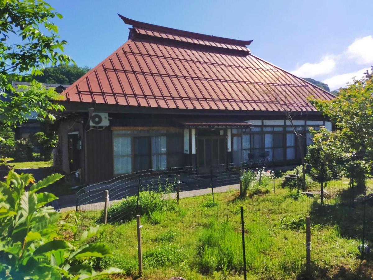 Madarao Farm Villa Nakano  Exterior foto