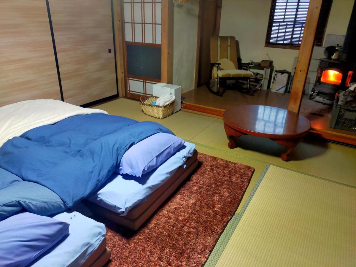 Madarao Farm Villa Nakano  Exterior foto