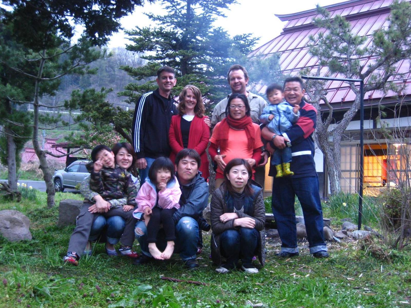 Madarao Farm Villa Nakano  Exterior foto
