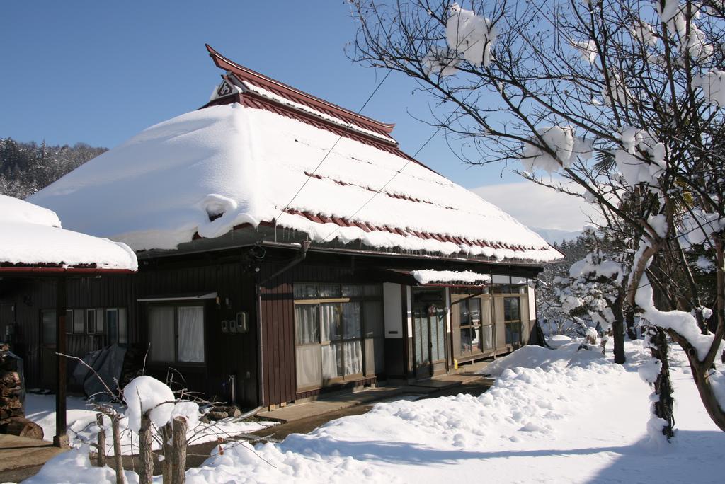 Madarao Farm Villa Nakano  Exterior foto