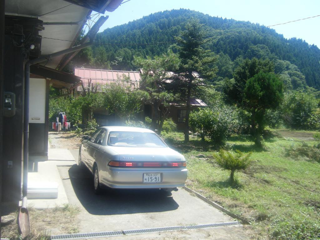 Madarao Farm Villa Nakano  Exterior foto