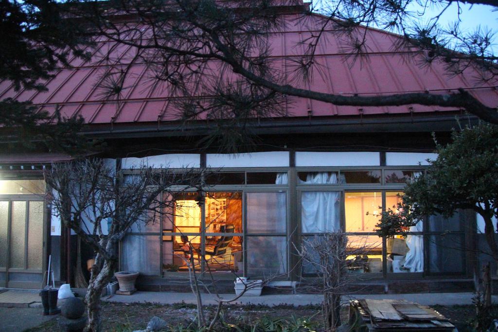 Madarao Farm Villa Nakano  Exterior foto