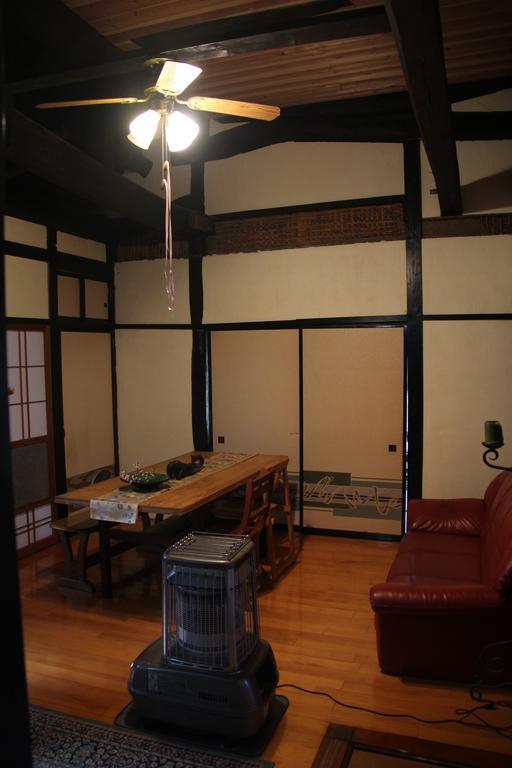 Madarao Farm Villa Nakano  Exterior foto